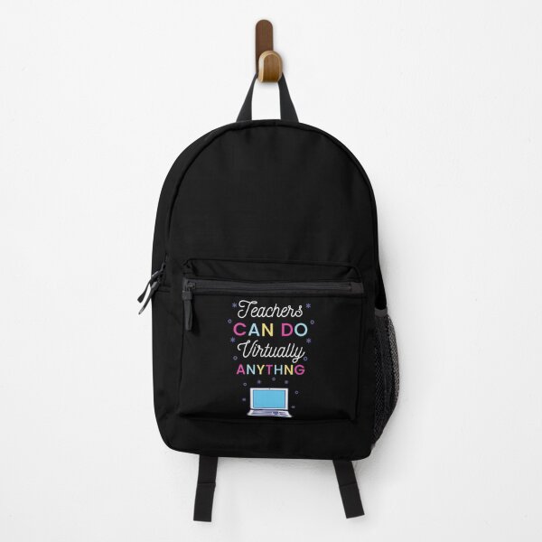 Item preview, Teachers Can Do Virtually Anything Virtual Teaching Educate designed and sold by trendo.