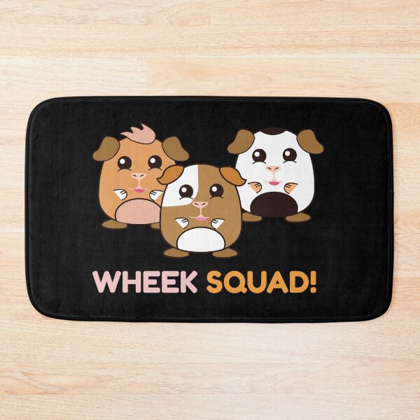 Item preview, Wheek Squad Gift for Guinea Pig Lovers Cute Guinea Pig  designed and sold by Rzelemenz.