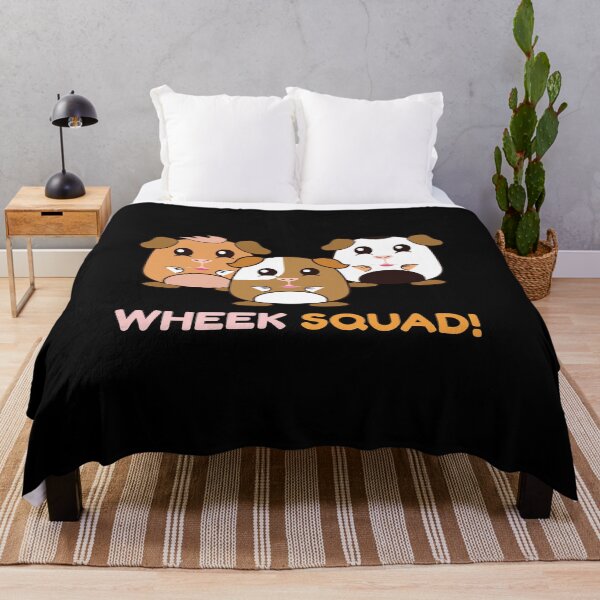 Item preview, Wheek Squad Gift for Guinea Pig Lovers Cute Guinea Pig  designed and sold by Rzelemenz.