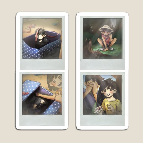 Item preview, ALBUM in the REAL WORLD - Omori NINTH PACK designed and sold by Matthewlll.