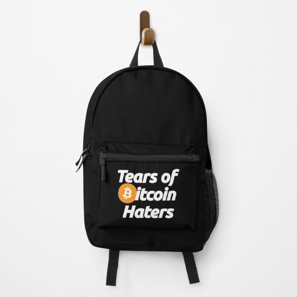 Item preview, Tears of Bitcoin Haters - Crypto Btc Blockchain Currency Quote designed and sold by elhefe.