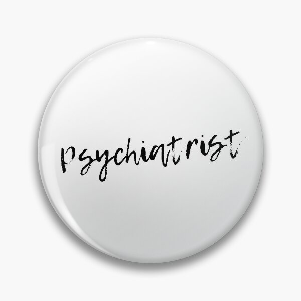Item preview, psychiatrist designed and sold by venus-ian.