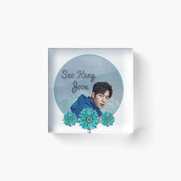 Item preview, Seo Kang Joon 3 designed and sold by hicyrielle.