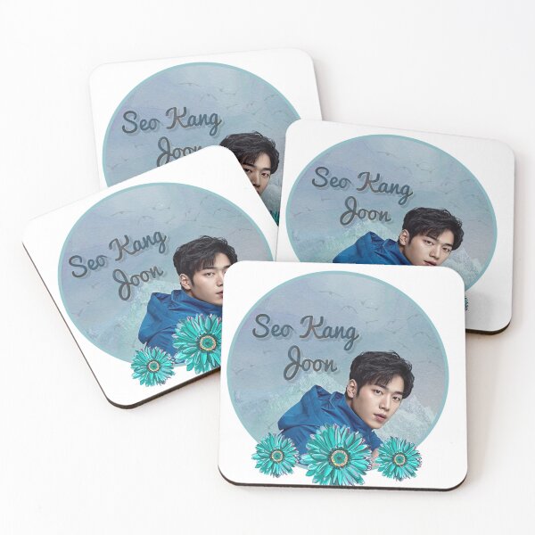 Item preview, Seo Kang Joon 3 designed and sold by hicyrielle.
