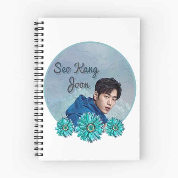Item preview, Seo Kang Joon 3 designed and sold by hicyrielle.