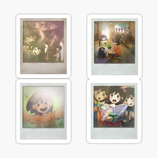 OMORI photo print set 値下げ中】OMORI HEADSPASE Photos Print Set