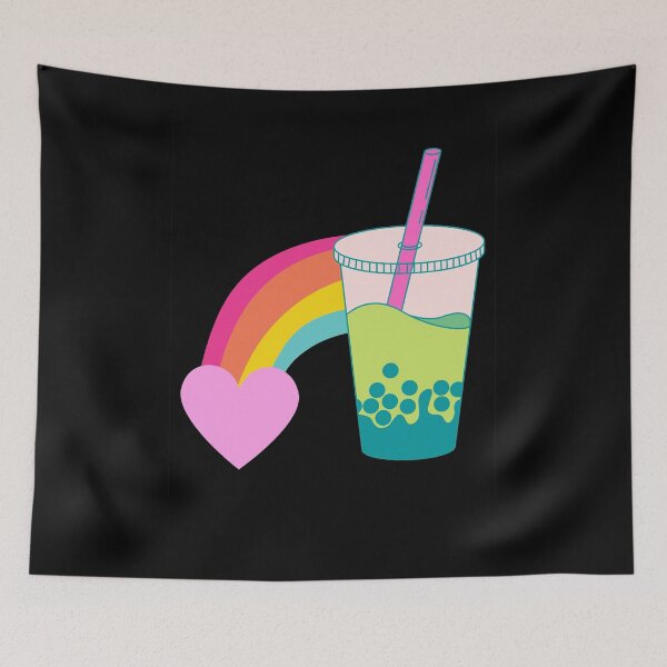 Item preview, Green Tea Boba designed and sold by SunfullyYours.