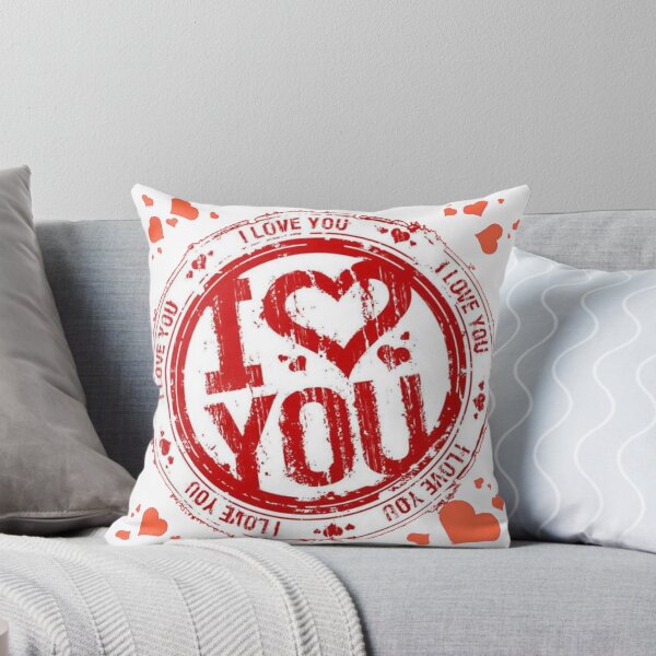 Item preview, I love you, Valentine's Day designed and sold by Joel Roque.