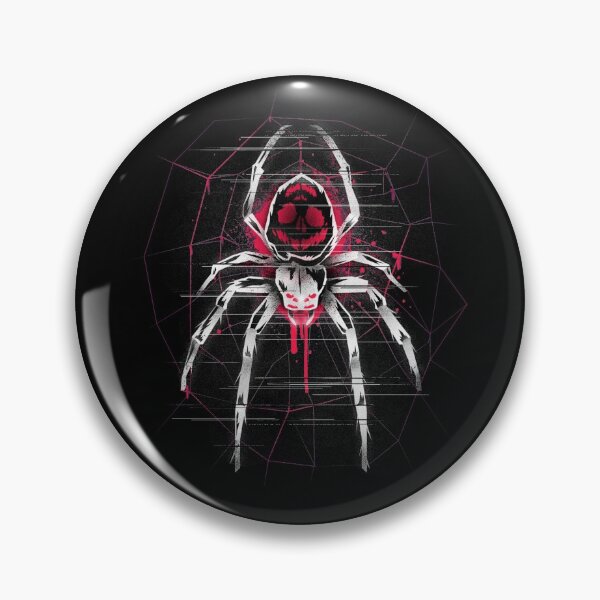Item preview, Scary spider  designed and sold by Darcoss.