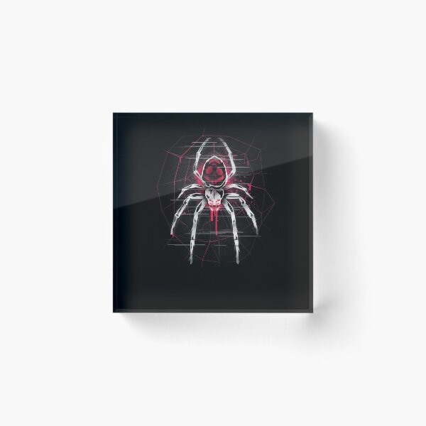 Item preview, Scary spider  designed and sold by Darcoss.