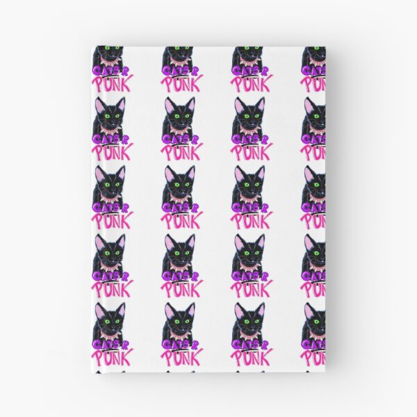 Item preview, Cats r punk 3 designed and sold by MaruaPixelada.