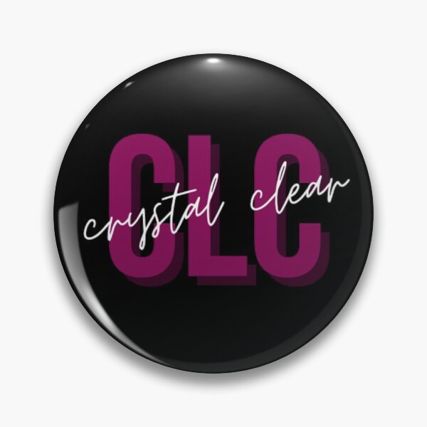 Item preview, Crystal Clear! CLC! designed and sold by alomelendez.