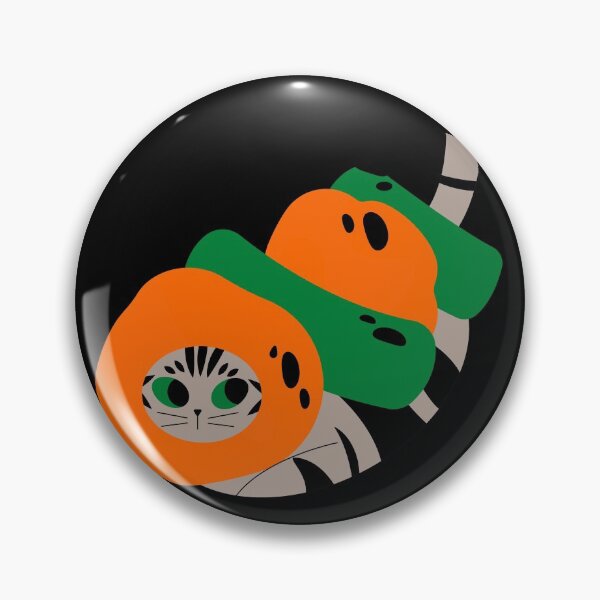 Item preview, Grill cat vegetarian designed and sold by KeepItSimple089.