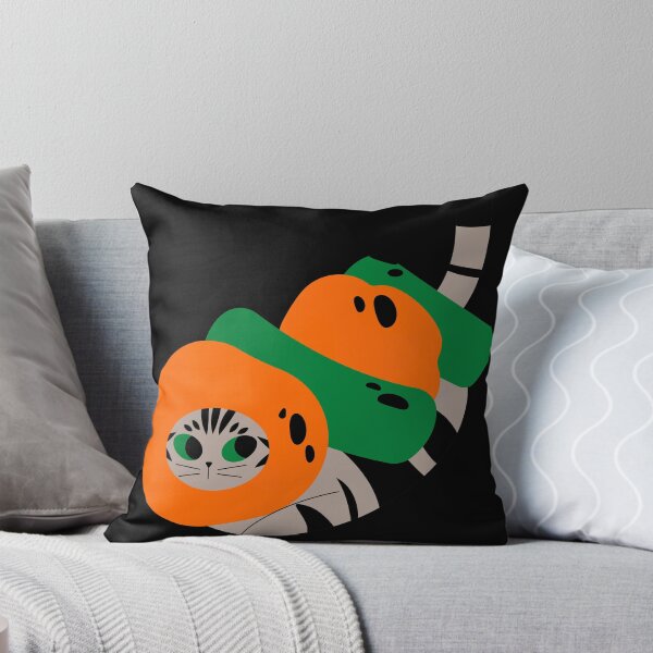 Item preview, Grill cat vegetarian designed and sold by KeepItSimple089.