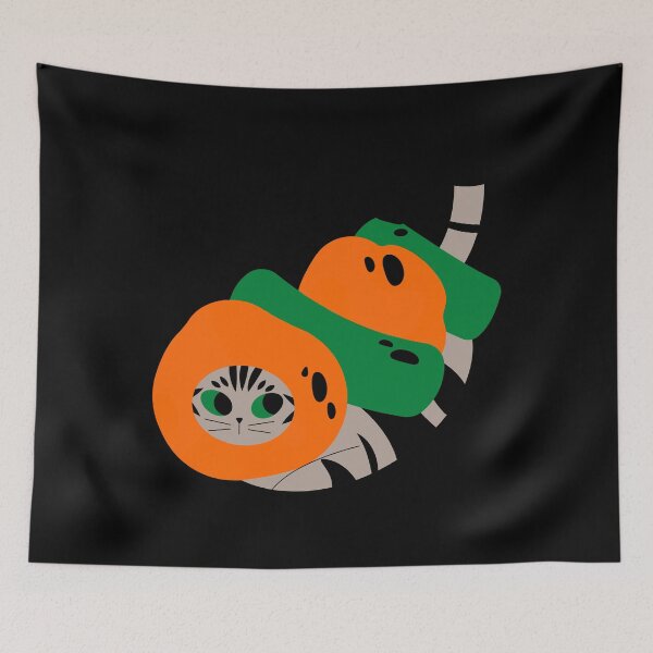 Item preview, Grill cat vegetarian designed and sold by KeepItSimple089.