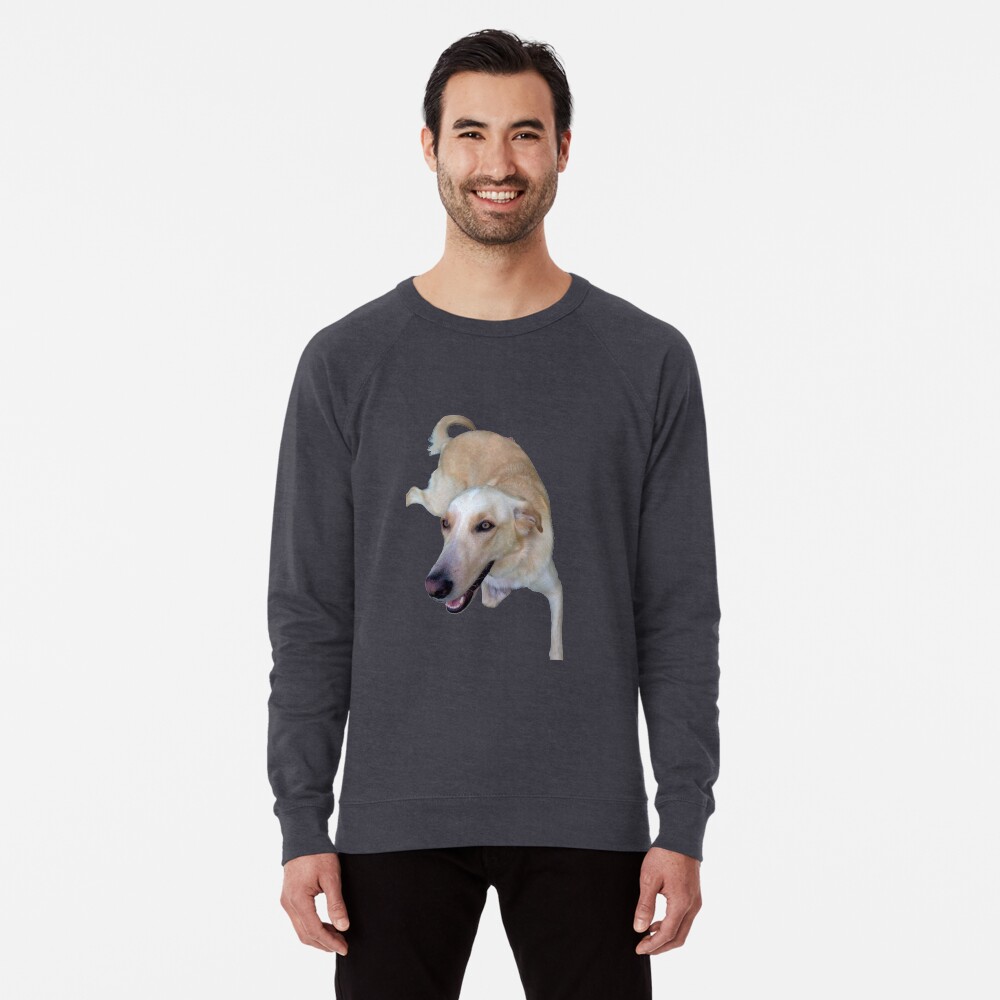 Item preview, Lightweight Sweatshirt designed and sold by AnnetteArt.