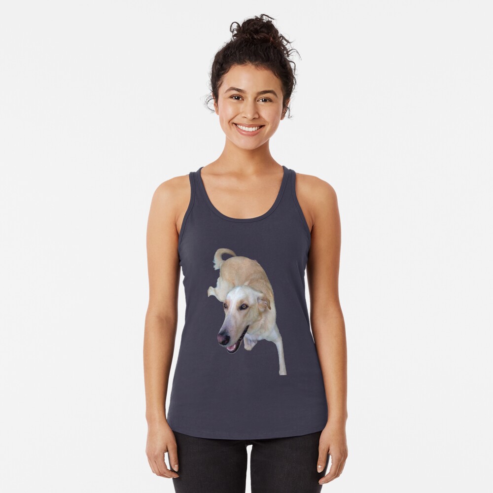 Item preview, Racerback Tank Top designed and sold by AnnetteArt.