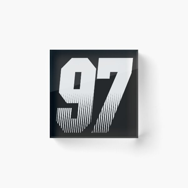 Item preview, 97 T-Shirt designed and sold by Tresh Store.