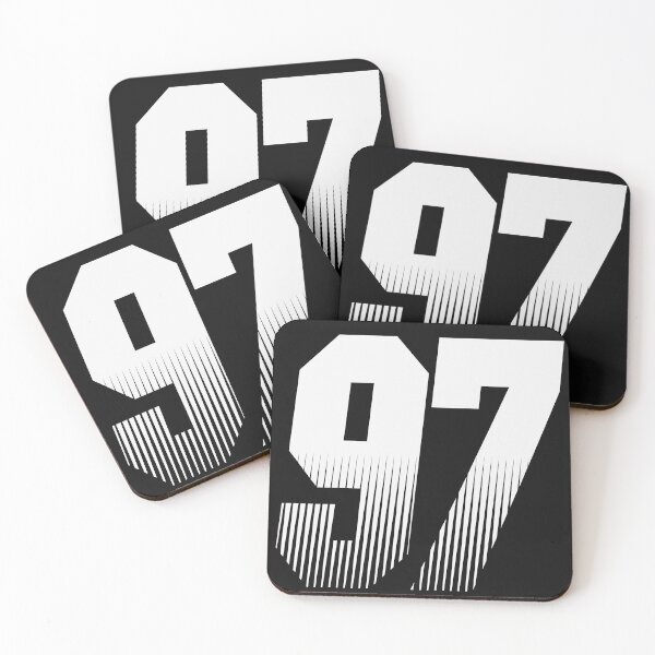 Item preview, 97 T-Shirt designed and sold by Tresh Store.