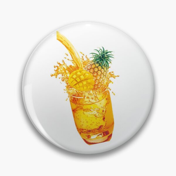 Item preview, Mango Juice t-shirt  designed and sold by LIQA.