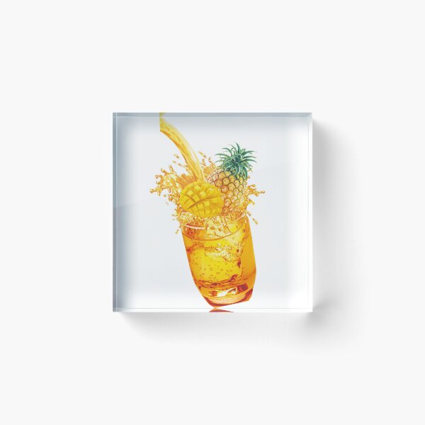 Item preview, Mango Juice t-shirt  designed and sold by LIQA.