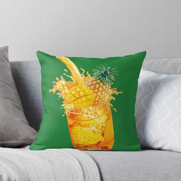 Item preview, Mango Juice t-shirt  designed and sold by LIQA.