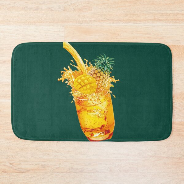 Item preview, Mango Juice t-shirt  designed and sold by LIQA.