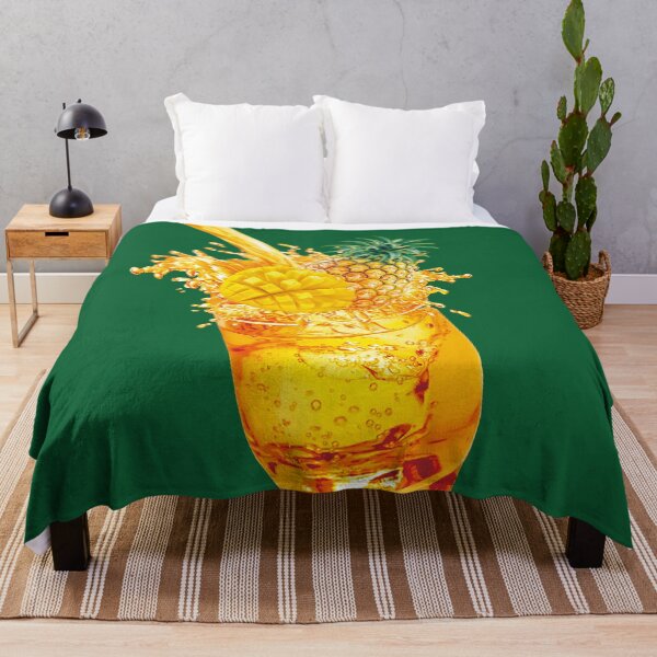 Item preview, Mango Juice t-shirt  designed and sold by LIQA.