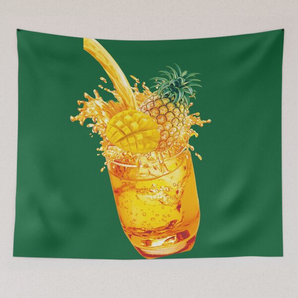 Item preview, Mango Juice t-shirt  designed and sold by LIQA.