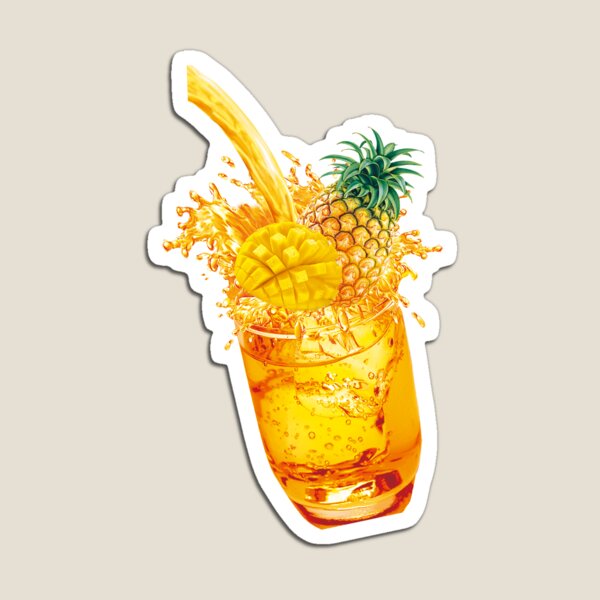 Item preview, Camiseta Mango Juice designed and sold by LIQA.