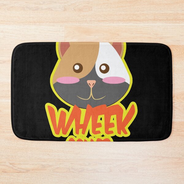 Item preview, Wheek Squad Gift for Guinea Pig Lovers Cute Guinea Pig  designed and sold by Rzelemenz.