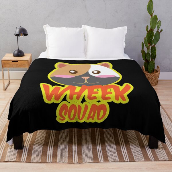 Item preview, Wheek Squad Gift for Guinea Pig Lovers Cute Guinea Pig  designed and sold by Rzelemenz.