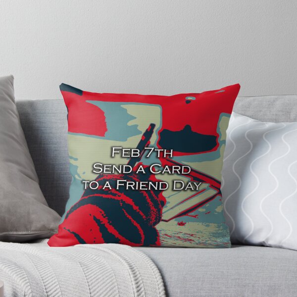 Item preview, I LOVE SEND A CARD TO A FRIEND DAY designed and sold by REALDesign-Shop.