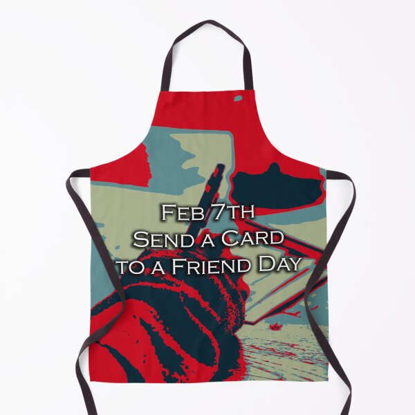 Item preview, I LOVE SEND A CARD TO A FRIEND DAY designed and sold by REALDesign-Shop.