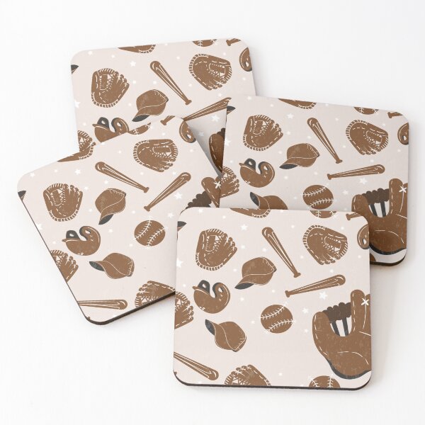 Item preview, Baseball/Softball Pattern designed and sold by TSlayerMerch.