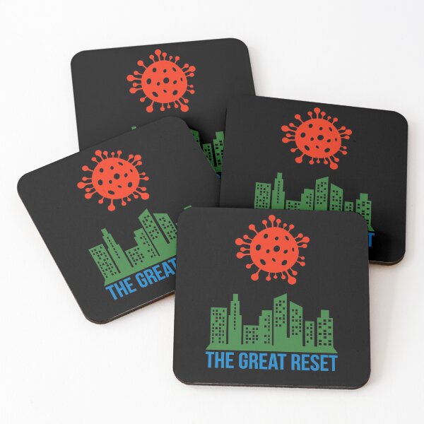 Item preview, The Great Reset designed and sold by MinoM.