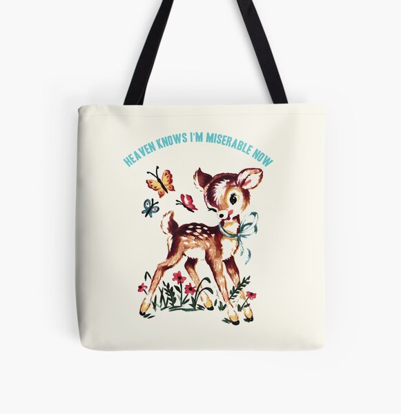 Item preview, Heaven Knows I'm a Miserable Now (The Smiths) designed and sold by pelicanflytees.