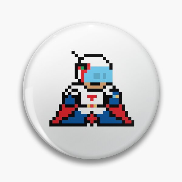 Item preview, Ken - Gatchaman designed and sold by PiX-elated.