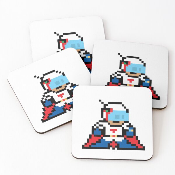 Item preview, Ken - Gatchaman designed and sold by PiX-elated.