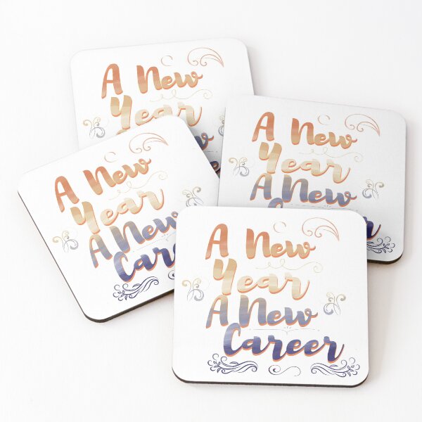 Item preview, A new year a new Career ! designed and sold by DandelionSeeds.