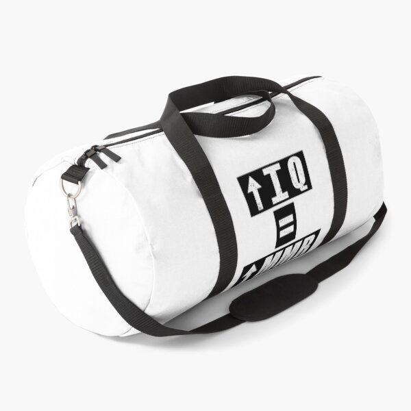 Item preview, High IQ = High MMR - White designed and sold by BusyMonkeys.