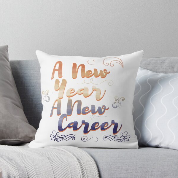 Item preview, A new year a new Career ! designed and sold by DandelionSeeds.