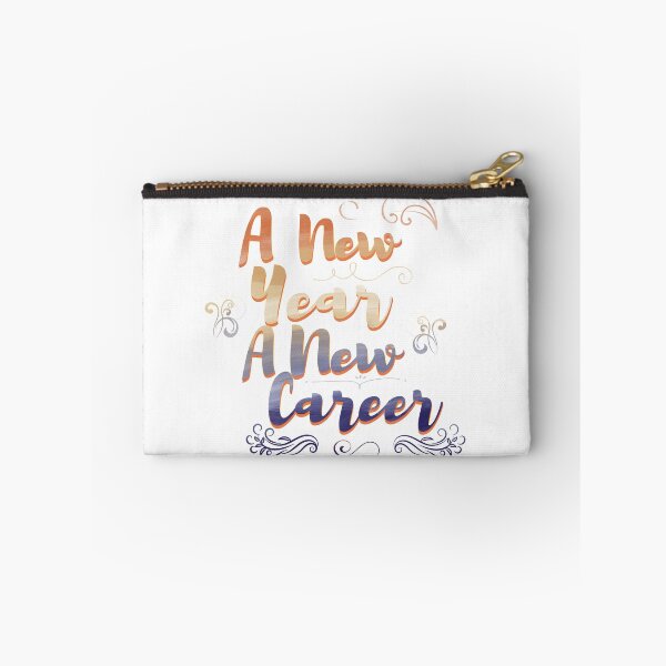 Item preview, A new year a new Career ! designed and sold by DandelionSeeds.