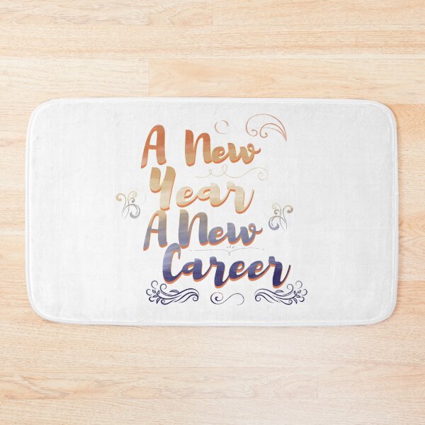 Item preview, A new year a new Career ! designed and sold by DandelionSeeds.