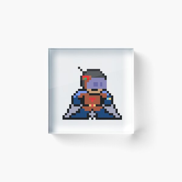 Item preview, Joe - Gatchaman designed and sold by PiX-elated.