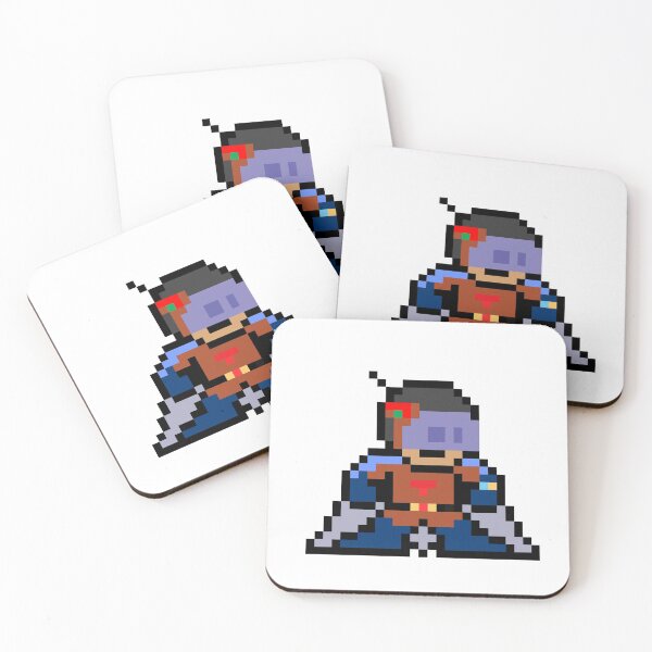 Item preview, Joe - Gatchaman designed and sold by PiX-elated.