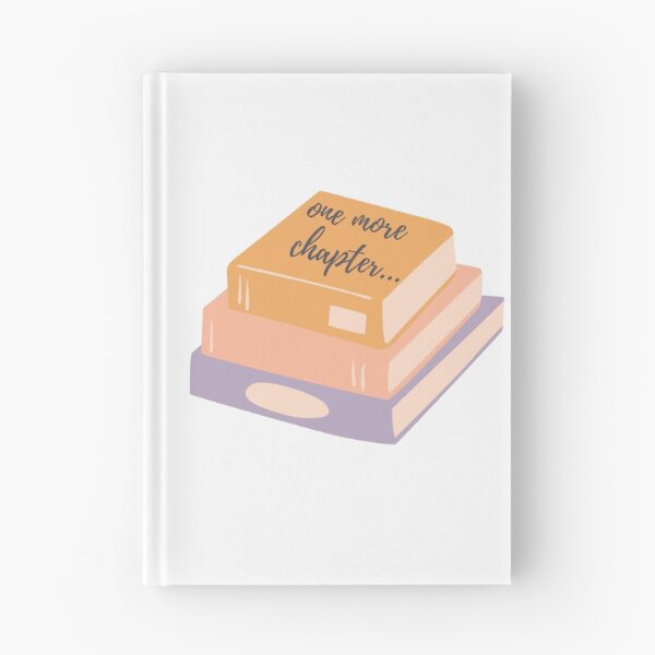 Item preview, Book Lover | One More Chapter designed and sold by designsbydiana7.