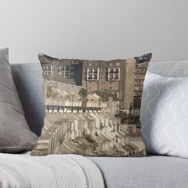 Item preview, Alexandra and Ainsworth Estate, London Brutalism (iii) designed and sold by TravelShots.