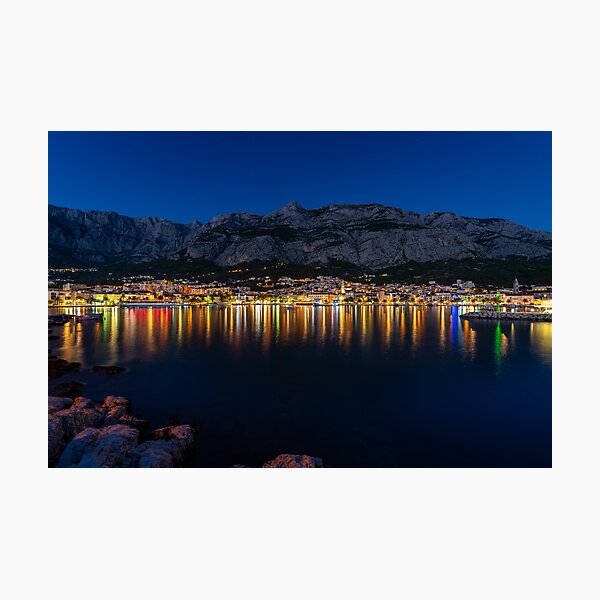 Item preview, Makarska designed and sold by ivancoric.