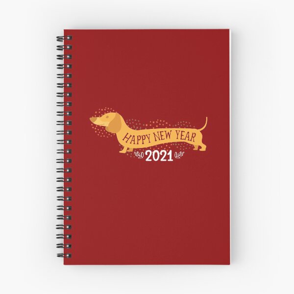 Item preview, 2021 Dachshund designed and sold by Wienerful.